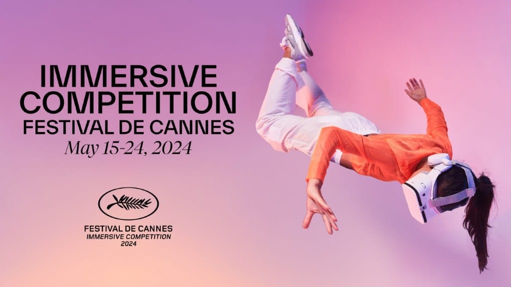 Cannes Film Festival Launches Immersive Competition Section