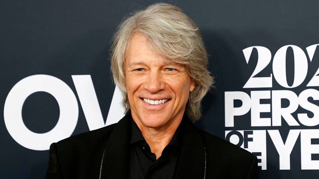 Jon Bon Jovi Can Still Sing Following Vocal Cord Surgery