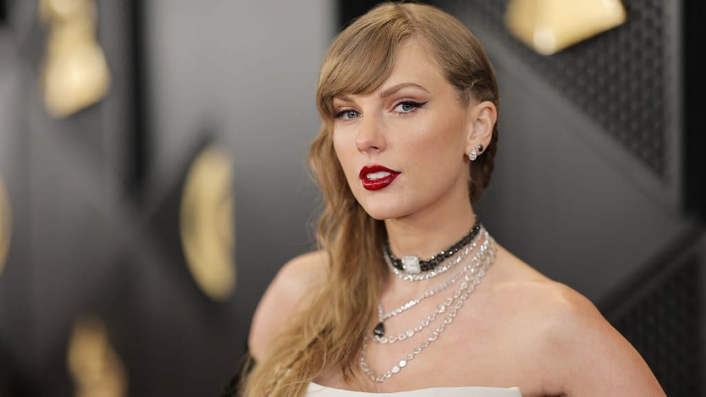 Taylor Swift Explores Heartbreak in Tortured Poets Department Album