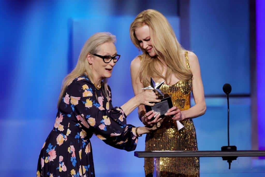 Meryl Streep Was Traumatized Watching Nicole Kidman in Big Little Lies