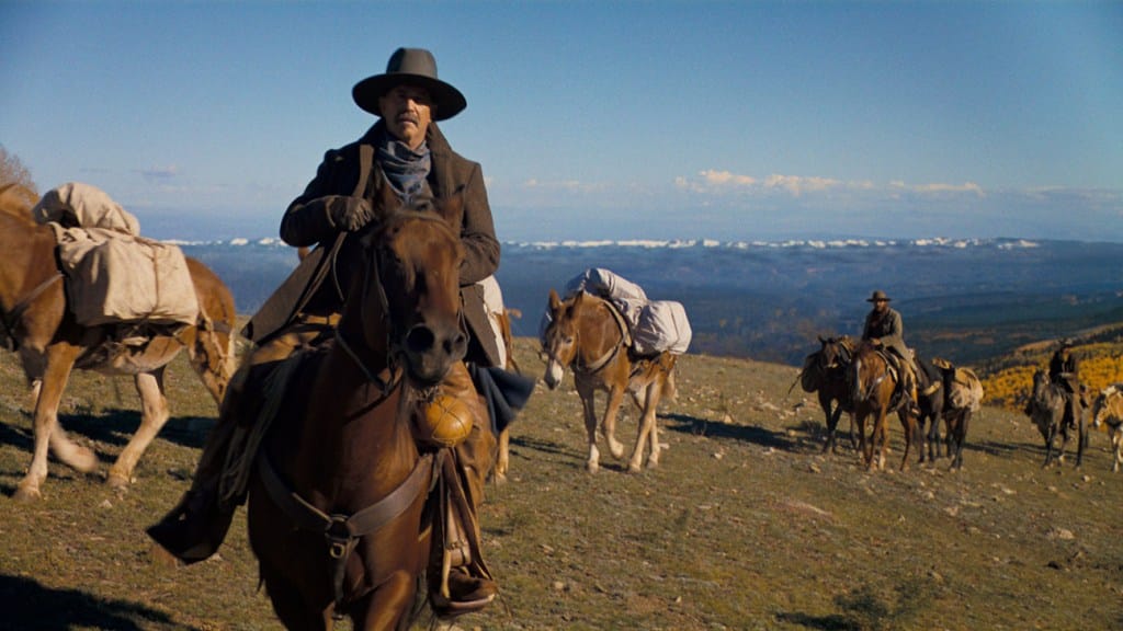 Kevin Costner Western 'Horizon' Set for Cannes Debut