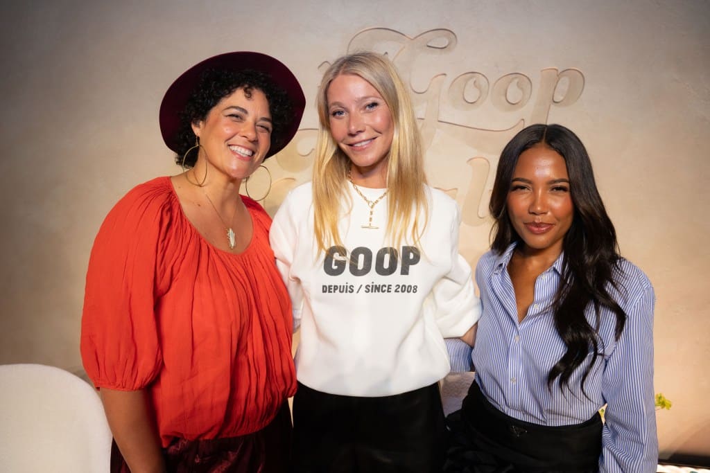 Gwynth Paltrow on Becoming an Empty Nester, Goop Future