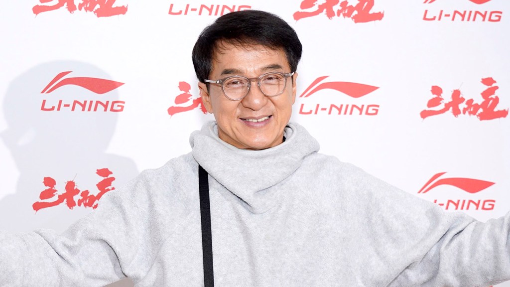 Jackie Chan Responds to Fans Concerned Over His Health
