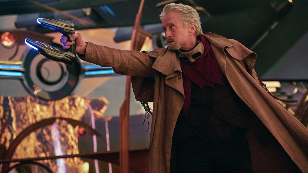 Michael Douglas Wishes His 'Ant-Man' Character Had Been Killed Off