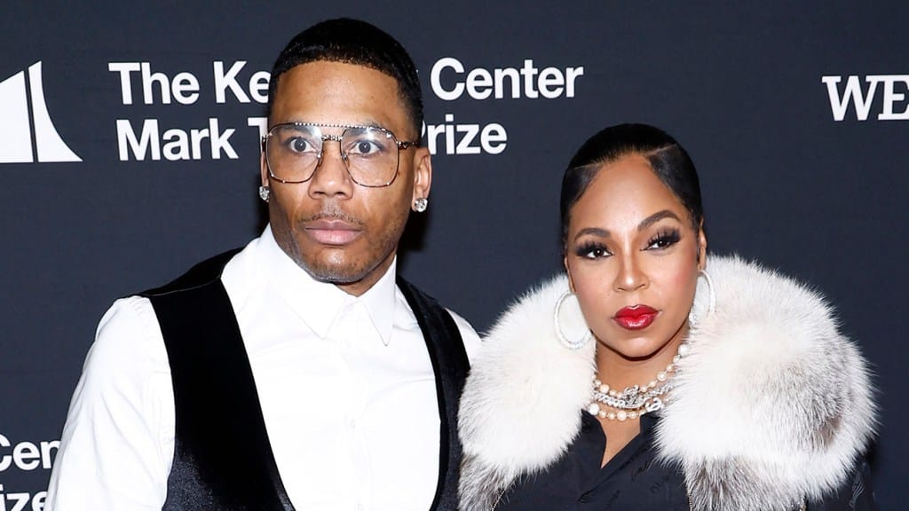 Ashanti Announces She Is Pregnant and Engaged to Nelly