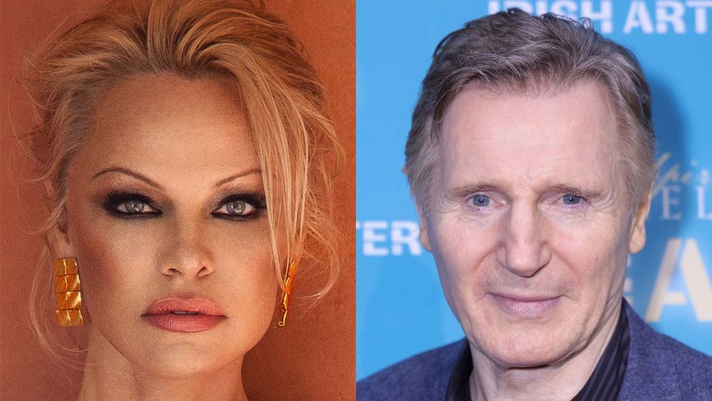 Pamela Anderson to Star in Naked Gun Remake