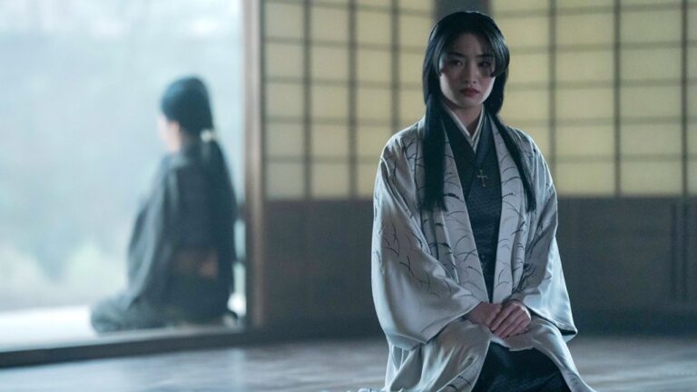 『SHOGUN 将軍』アンナ・サワイが演じる鞠子の魅力、シーズン2の可能性は？（THR独占インタビュー）