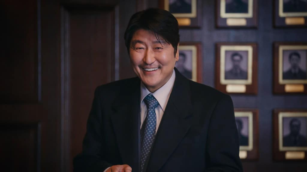 Song Kang-ho's Disney+ Series Uncle Samsik Gets Release Date