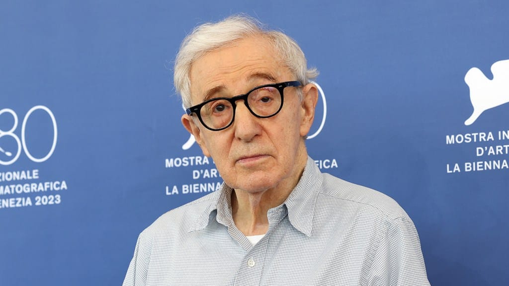 Woody Allen on Why He Says 'Romance of Filmmaking Is Gone'