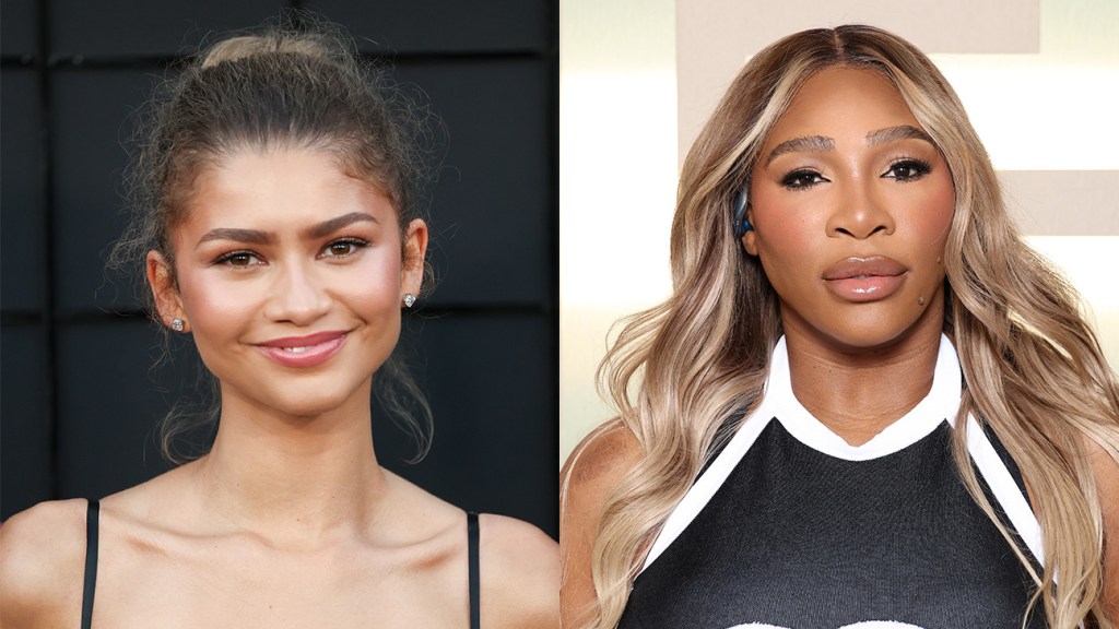 Zendaya on What Serena Williams Told Her After Watching 'Challengers'