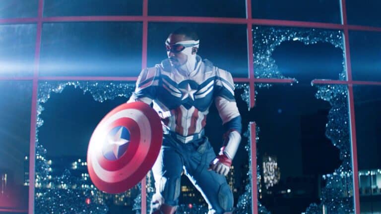 『キャプテン・アメリカ4』映像公開、ハリソン・フォードがMCU初参戦