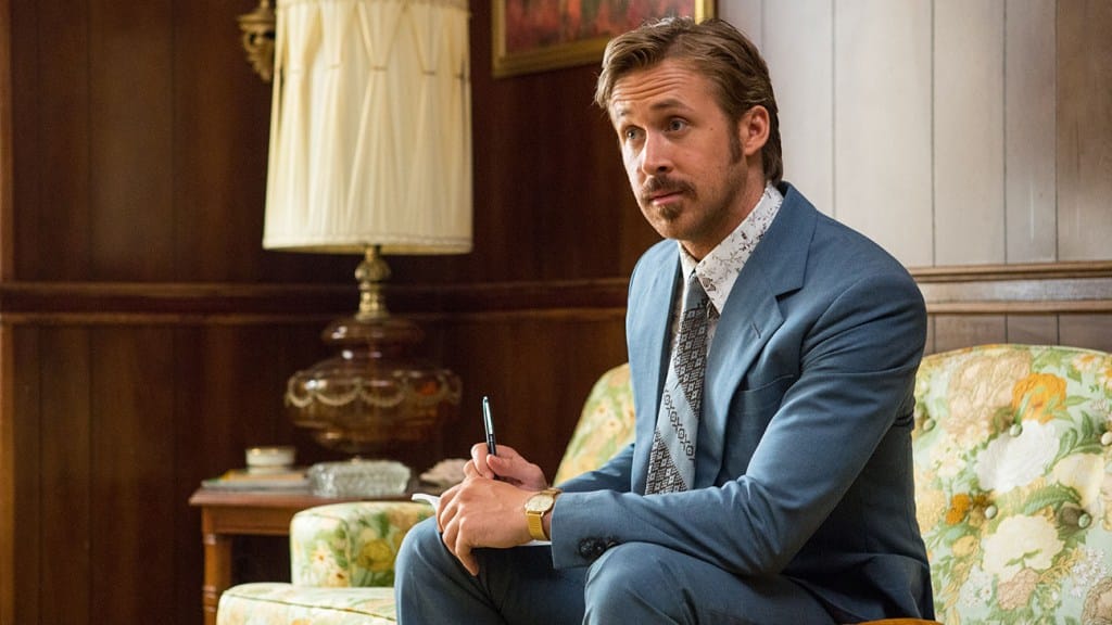 Ryan Gosling Says The Nice Guys Didn't Get Sequel Due to Angry Birds