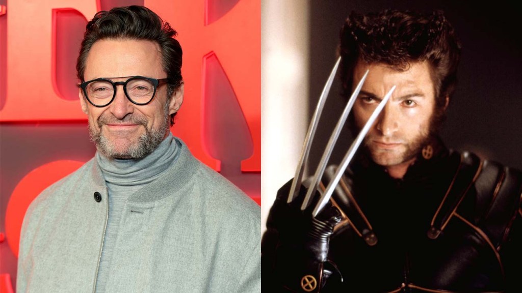 Hugh Jackman on the Hardest Part of Training to Become Wolverine Again