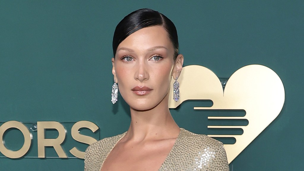 Bella Hadid Opens Up About Stepping Back From Modeling