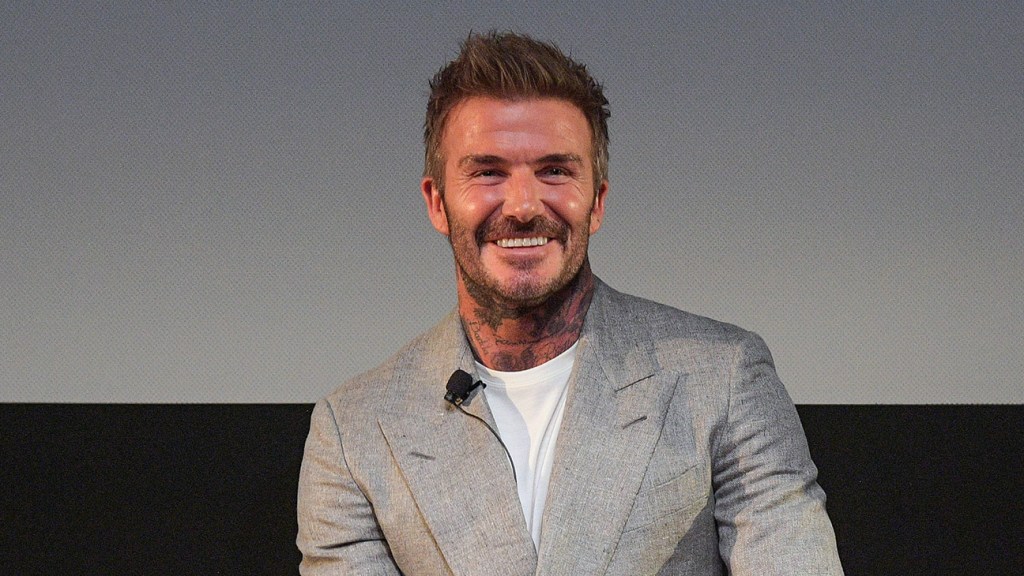 David Beckham Says Director Was Initially Upset Over Be Honest Moment