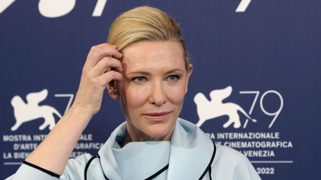 Cate Blanchett to Play Alien Invader in Zellner Brothers' Comedy
