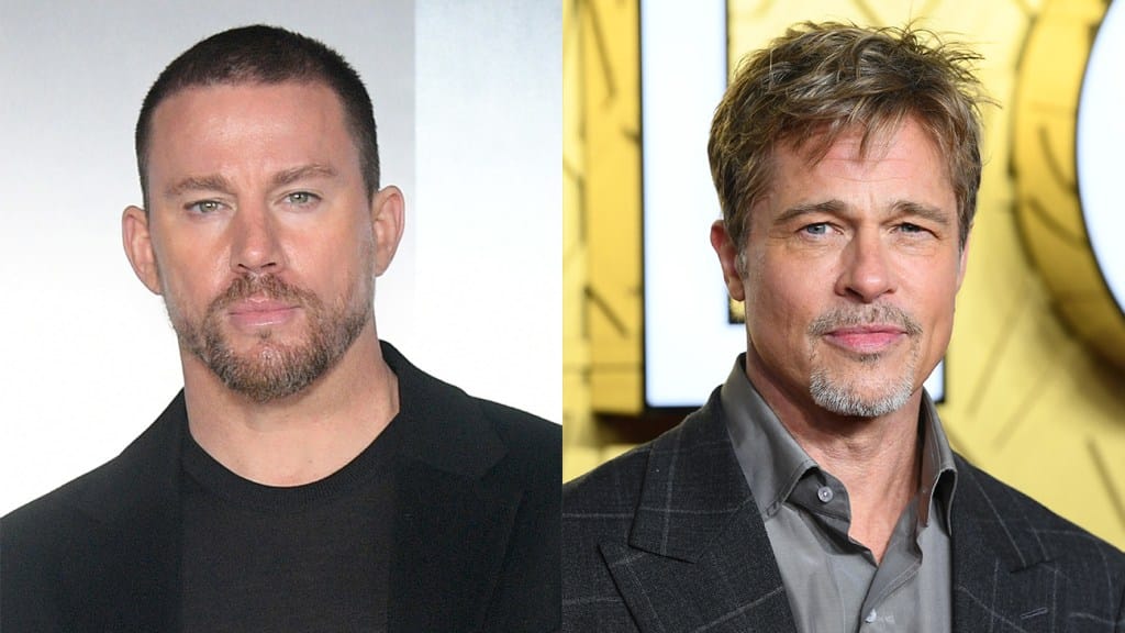 Channing Tatum, Brad Pitt Companies to Produce Isle of Man TT Docuseries, Film