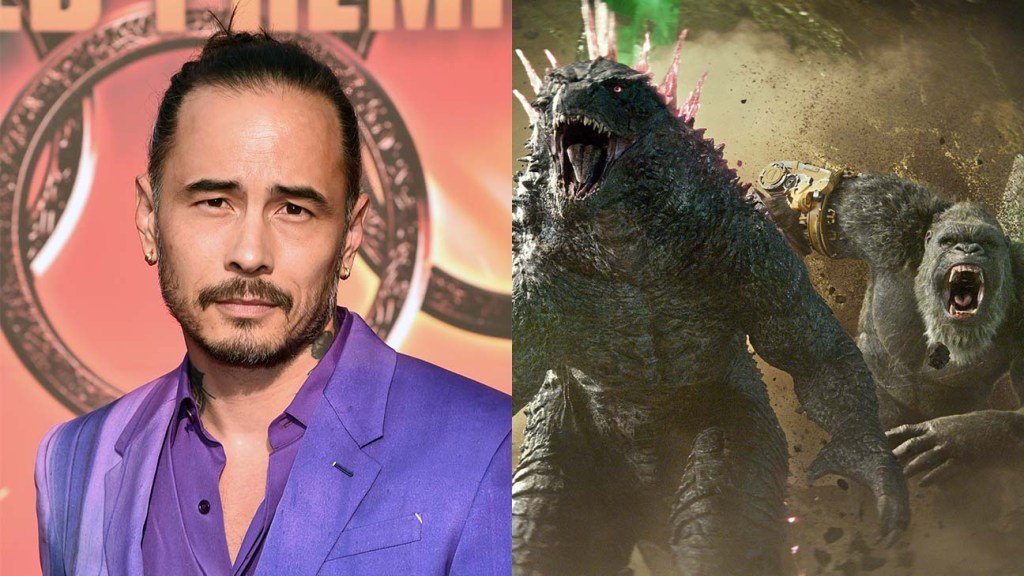 'Godzilla x Kong' Follow-Up Enlists Writer Dave Callaham