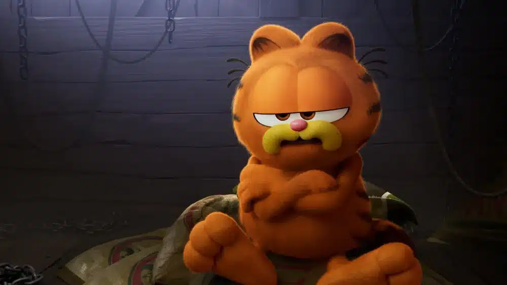 Garfield' SONY PICTURES
