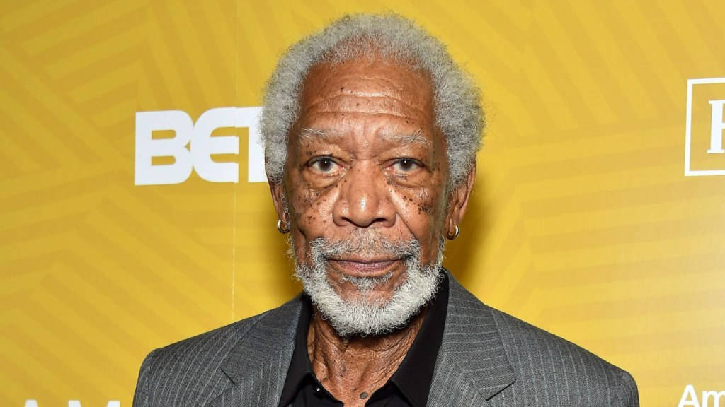 Morgan Freeman to be Honored at 2024 Monte-Carlo Television Festival