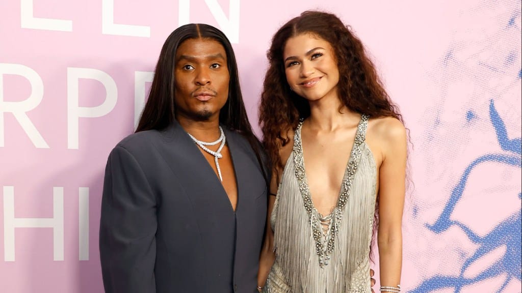 Law Roach and Zendaya Are 'Fashion Soul Mates,' the Stylist Says