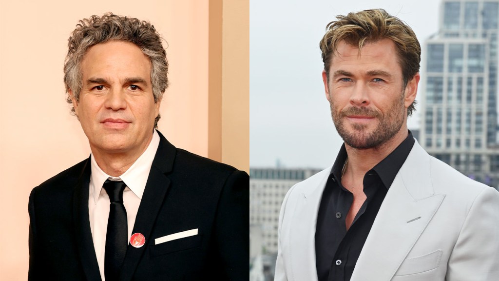 Mark Ruffalo to Join Chris Hemsworth in Amazon MGM's 'Crime 101' Movie