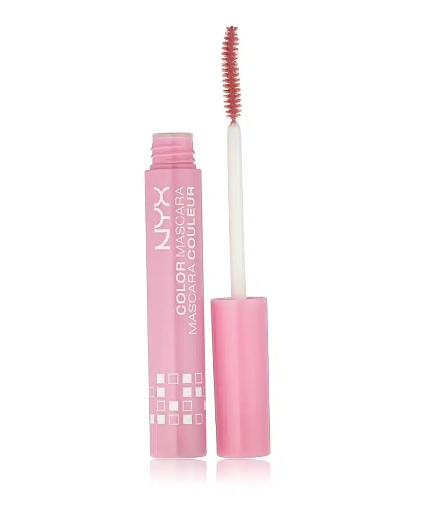Nyx Professional Makeup カラーマスカラ（Pink Petals）