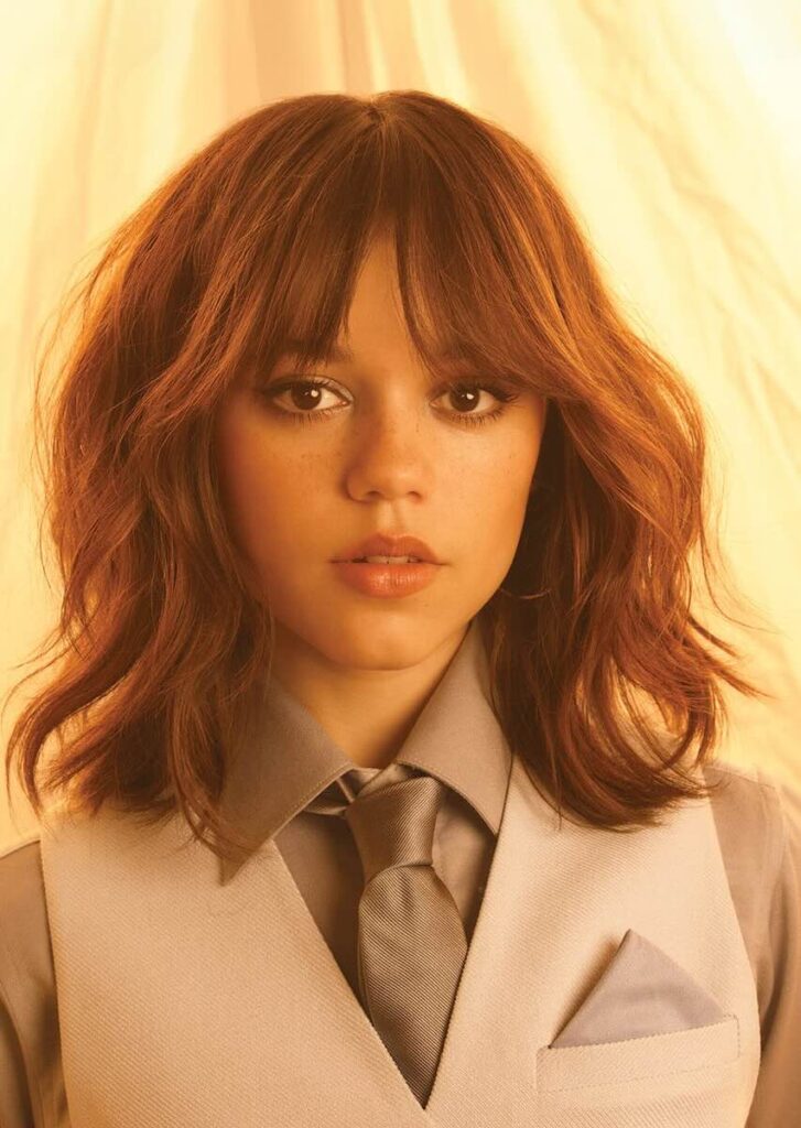 ジェナ・オルテガ