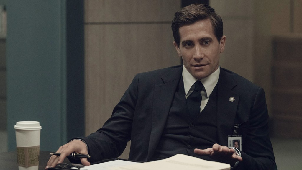 See Jake Gyllenhaal in Apple TV's 'Presumed Innocent' Trailer