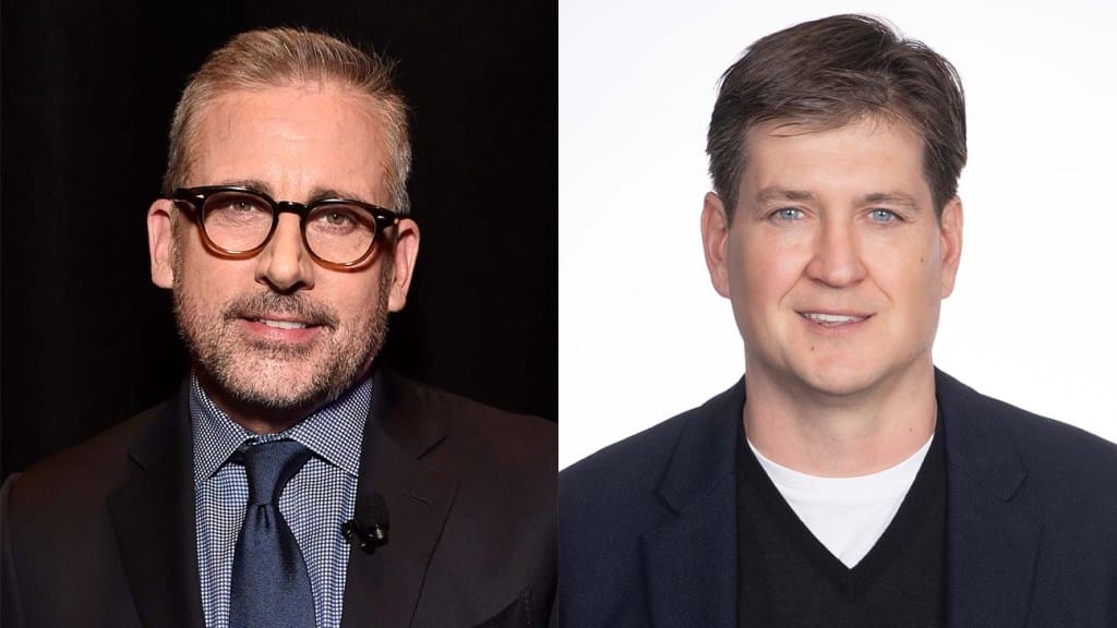 Steve Carell to Star in HBO Comedy From Ted Lasso Boss Bill Lawrence