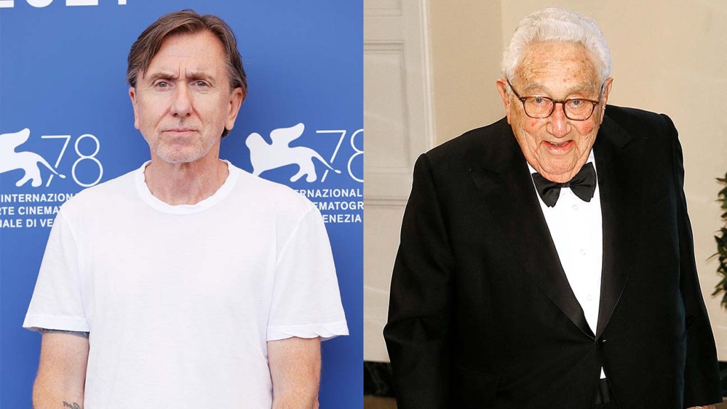 Tim Roth to Star as Henry Kissinger in Politcal Satire