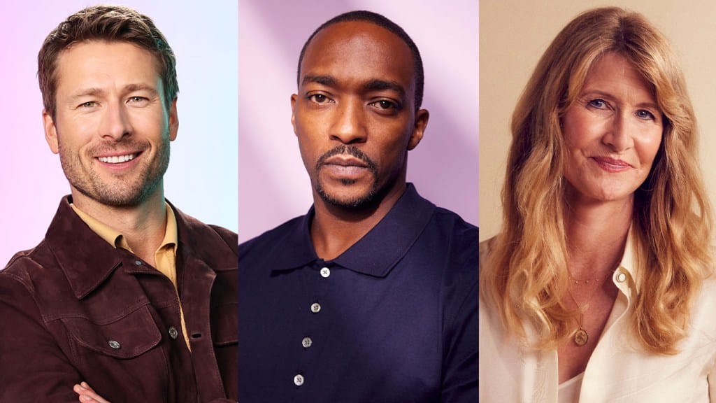 Glen Powell, Anthony Mackie, Laura Dern-Led 'Monsanto' Goes to Netflix