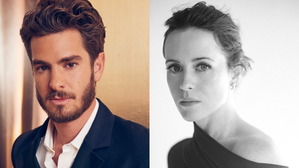 Andrew Garfield, Claire Foy to Star in 'The Magic Faraway Tree' Film