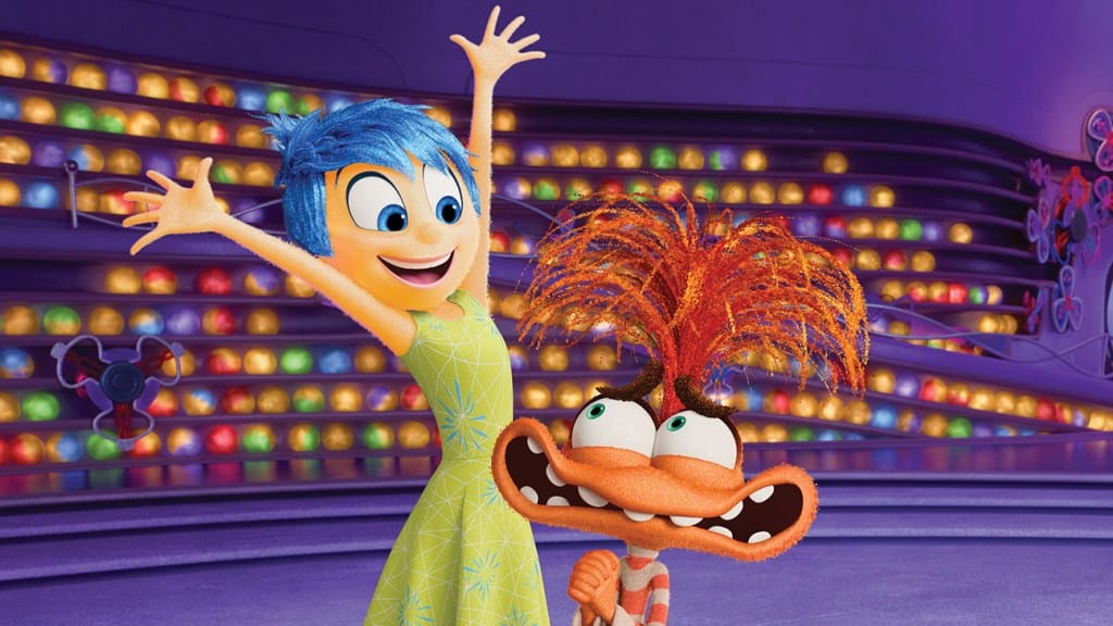 How Inside Out 2 Writer Cracked the Anxiety Code for the Movie
