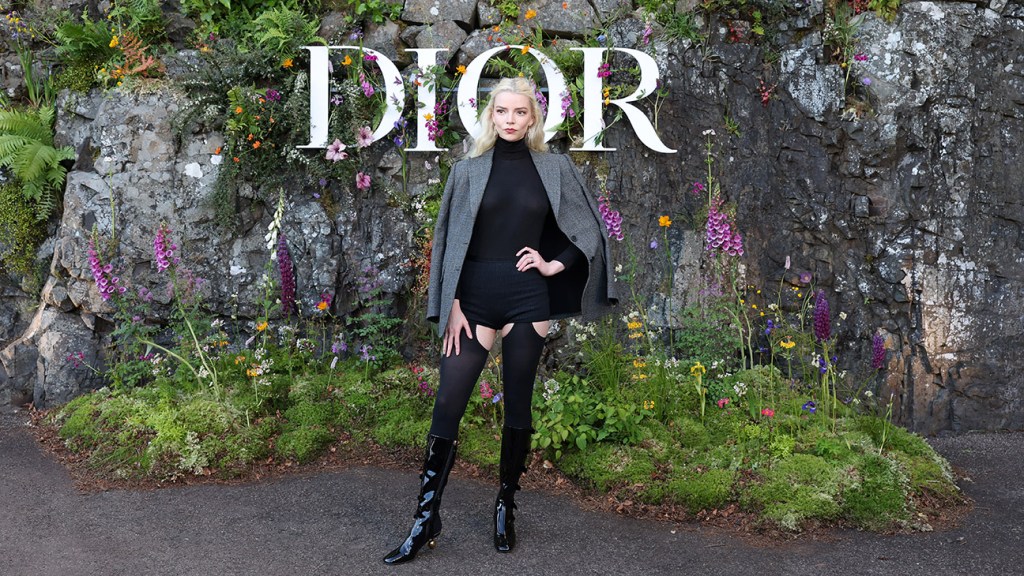 Anya Taylor-Joy, Jennifer Lawrence Journey to Dior Cruise Show 2025