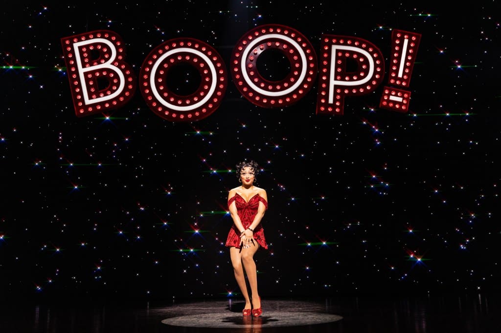 Betty Boop Musical Set for Broadway This Spring