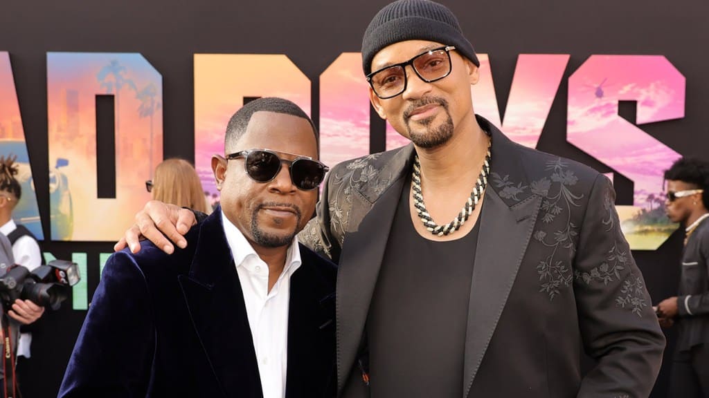 Will Smith and Martin Lawrence Aren't Ready to Pass 'Bad Boys' Torch