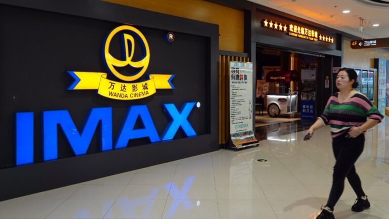 IMAX、中国の大連万達とのパートナーシップを拡大