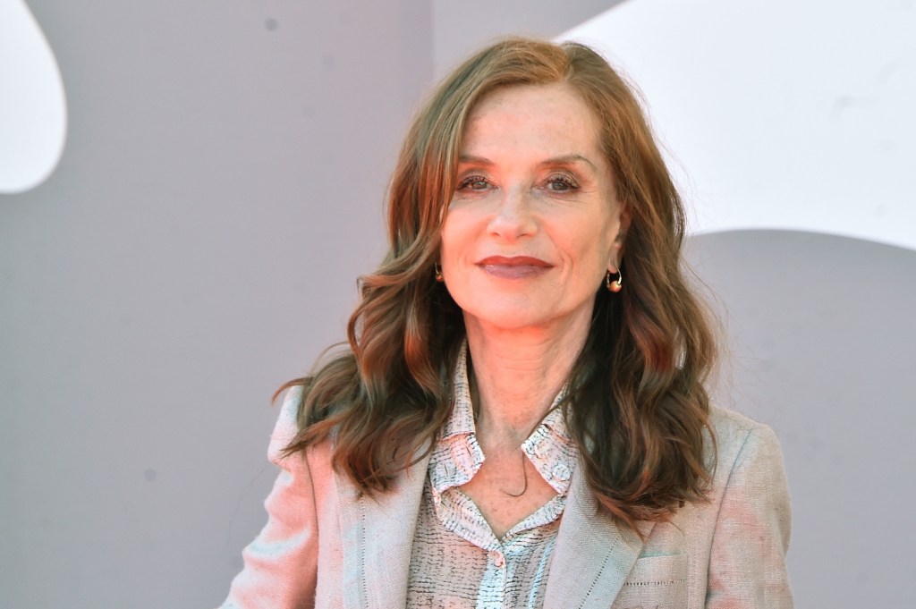 Acting Icon Isabelle Huppert to Receive French Lumiere Award