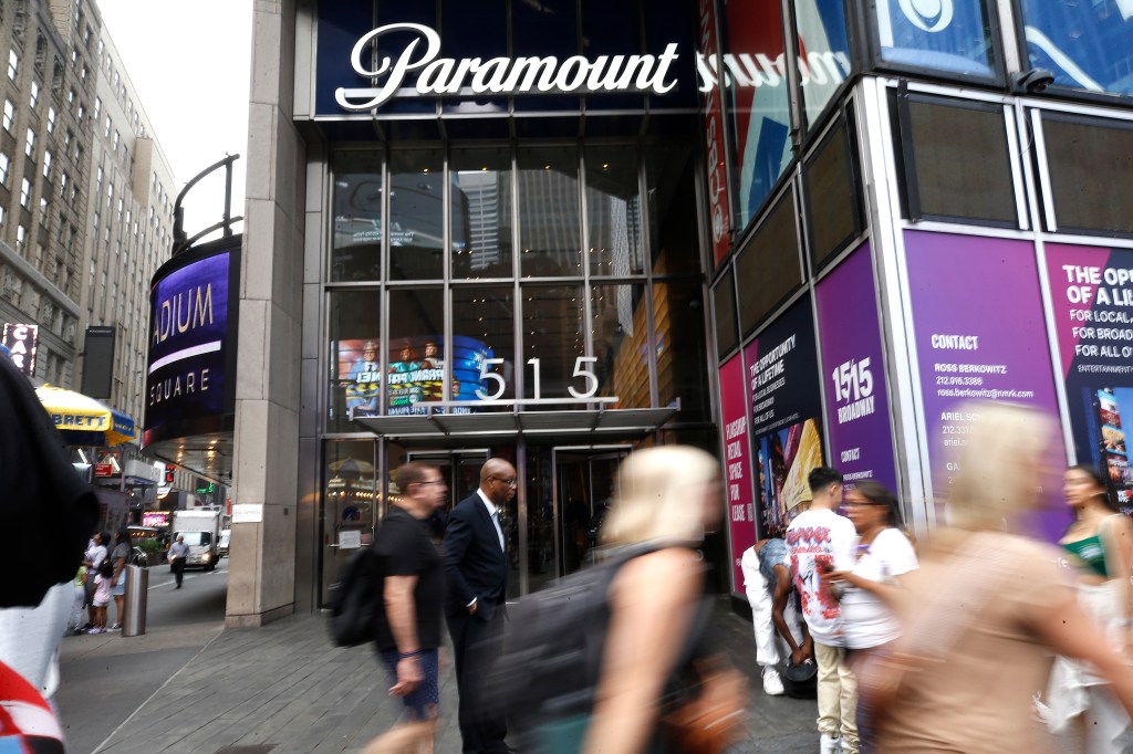 Paramount General Counsel Christa D'Alimonte Exits