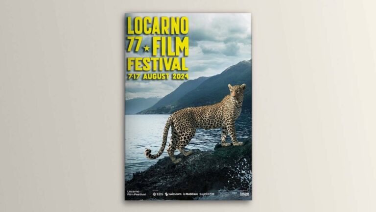 ロカルノ国際映画祭、アニー・リーボヴィッツがデザインしたポスターを公開