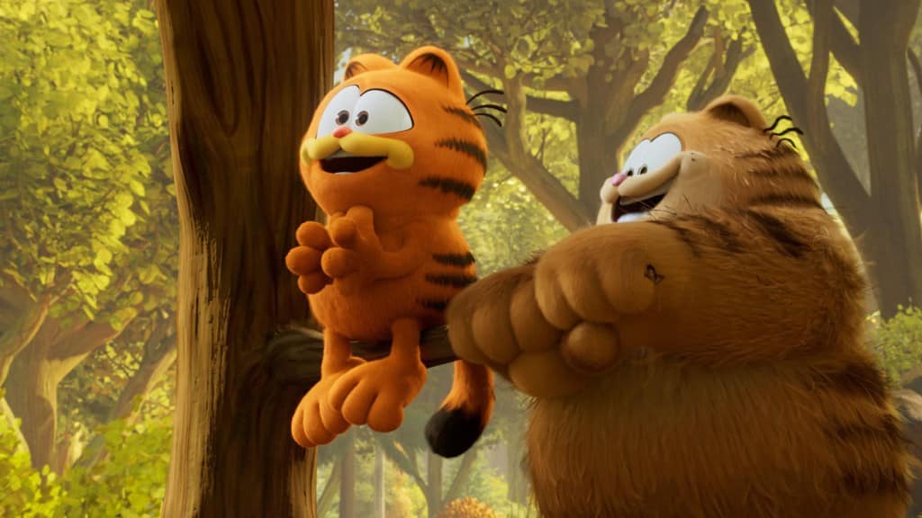 'Garfield' Beating 'Furiosa' With $13M-$14M
