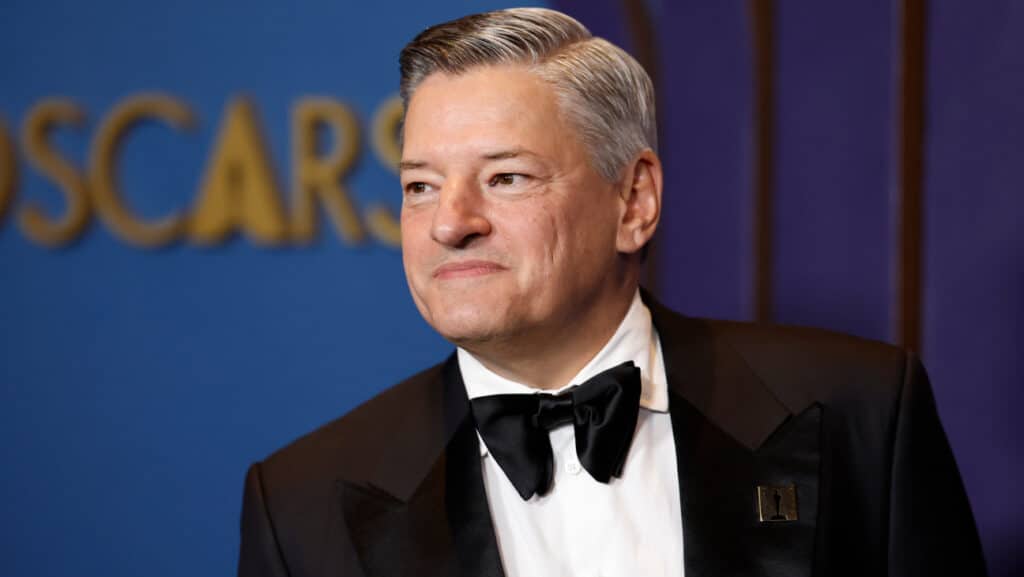 Ted Sarandos