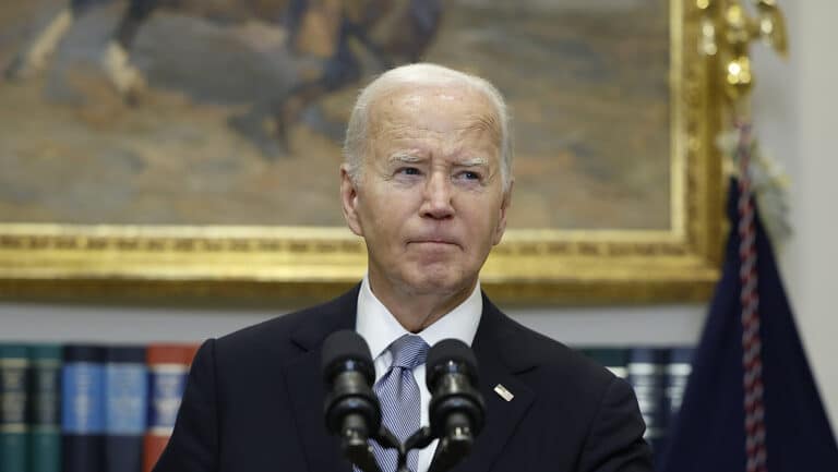 Hollywood Reacts to Biden Dropping Out of 2024 Election