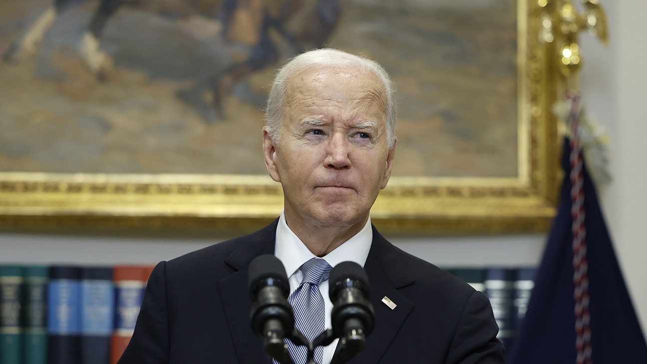 Hollywood Reacts to Biden Dropping Out of 2024 Election