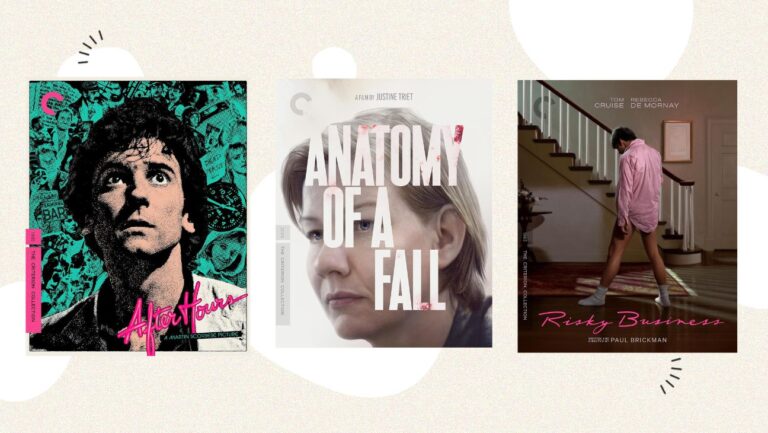 Criterion Collection Summer Sale at B&N: Save half percent off throughout the month of July