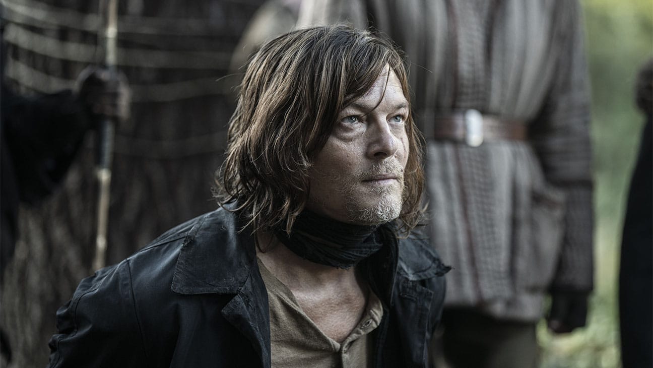 Norman Reedus in The Walking Dead: Daryl Dixon