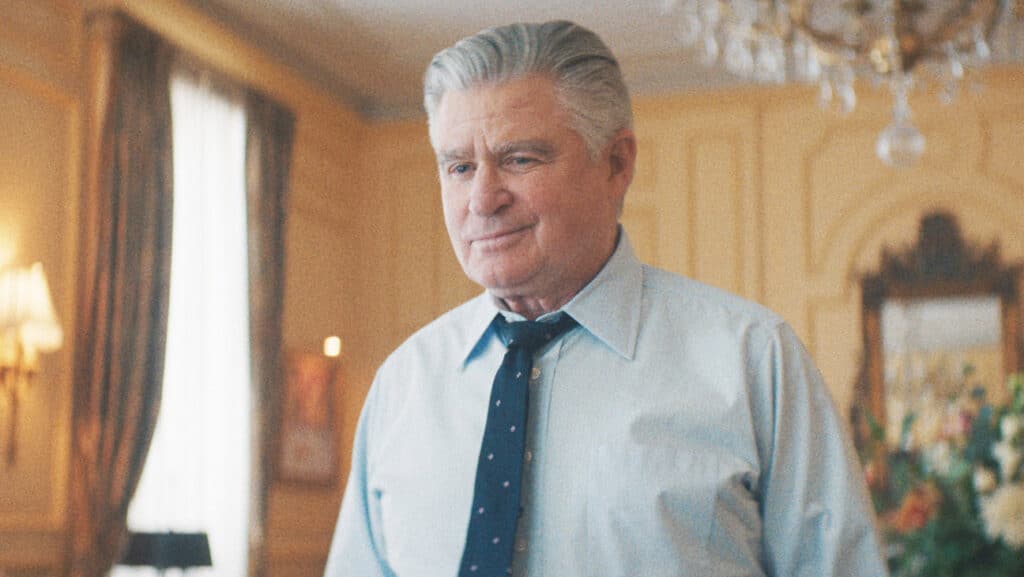 'Feud: Capote Vs. The Swans' Treat Williams as Bill Paley.