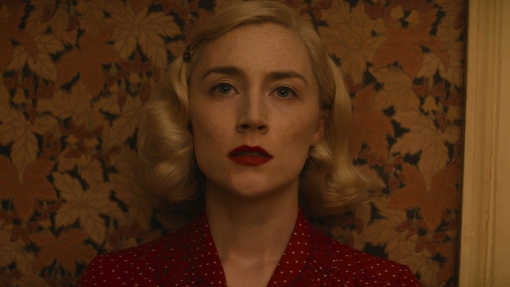 Saoirse Ronan Leads 'Blitz,' Set to Open London Film Festival