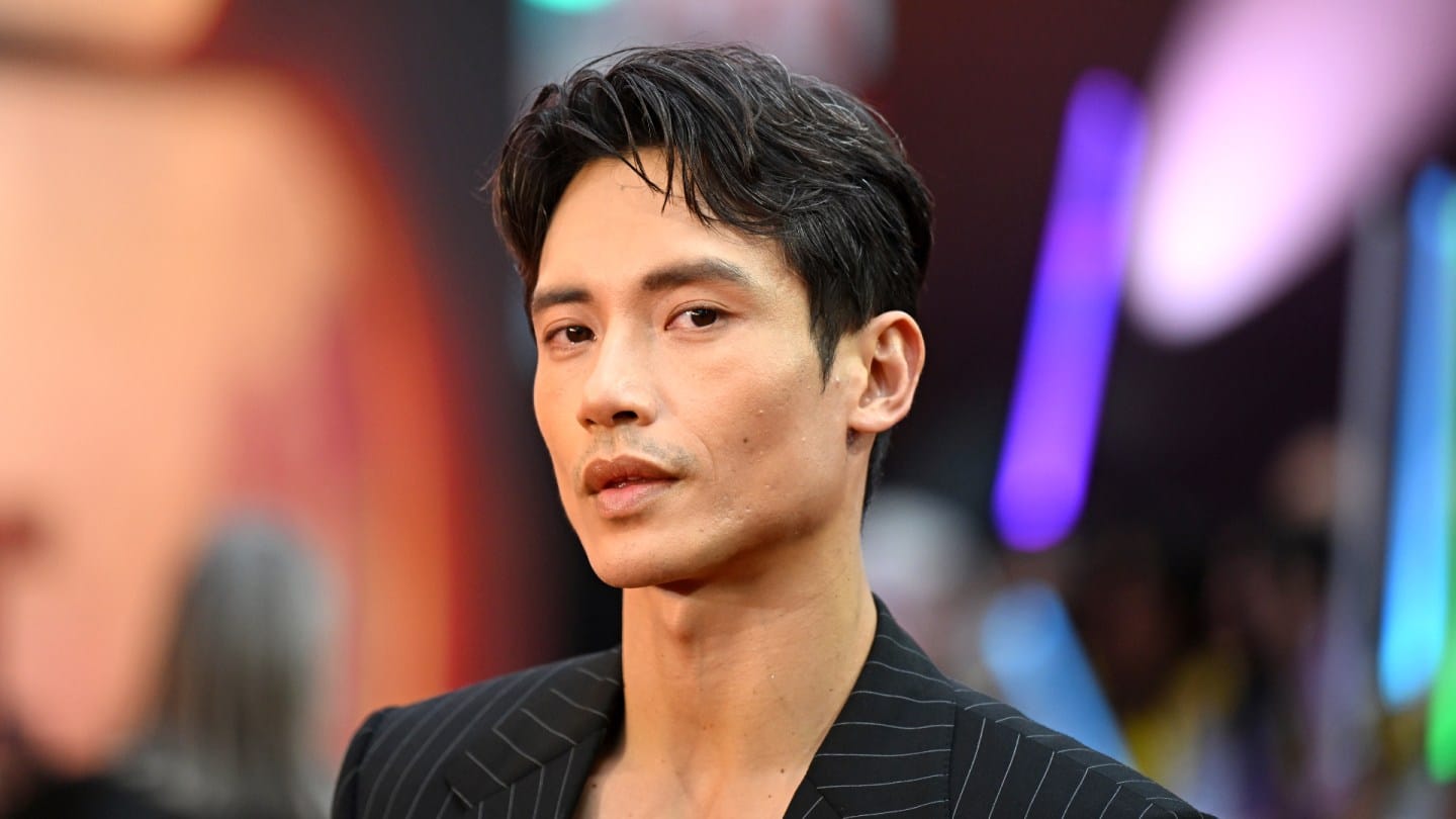 Manny Jacinto Was "Not Shocked" at His Axed 'Top Gun: Maverick' Lines